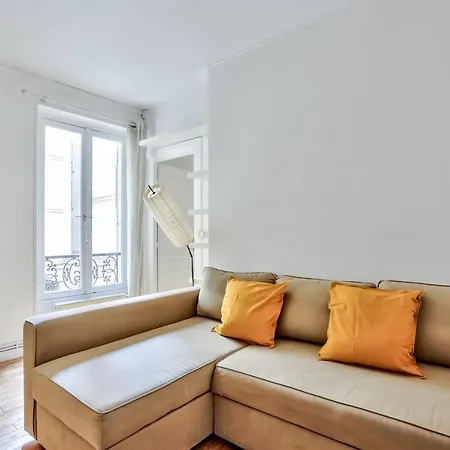 Appartement Quartier Pigalle Free Netflix Paris Extérieur photo