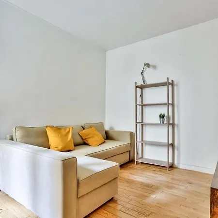 Appartement Quartier Pigalle Free Netflix Paris Extérieur photo