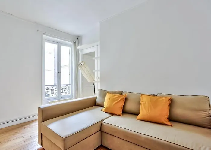 Appartement Quartier Pigalle Free Netflix
