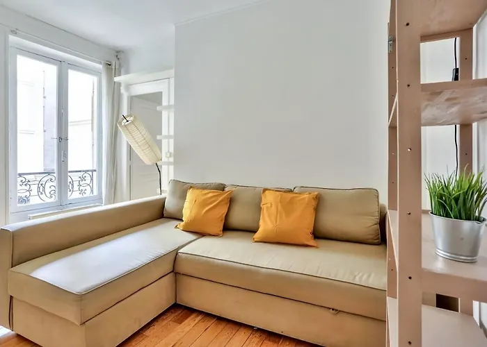Appartement Quartier Pigalle Free Netflix
