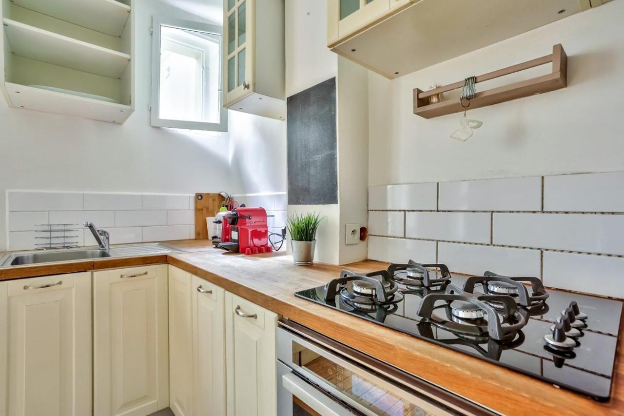 Appartamento Quartier Pigalle Free Netflix Parigi