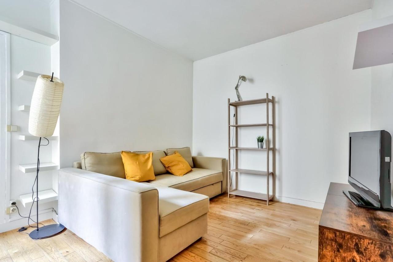 Quartier Pigalle Free Netflix Appartamento Parigi