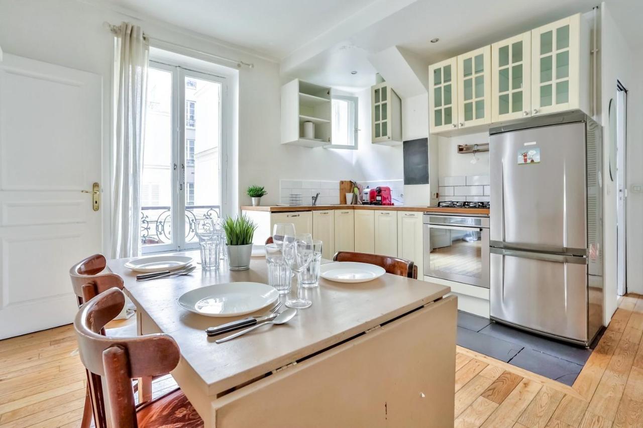 Appartamento Quartier Pigalle Free Netflix